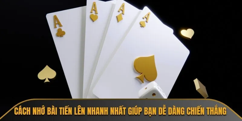                                         Luật chơi tiến lên đếm lá cơ bản