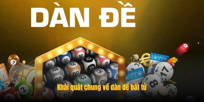                                           Đặc điểm của dàn đề bất bại