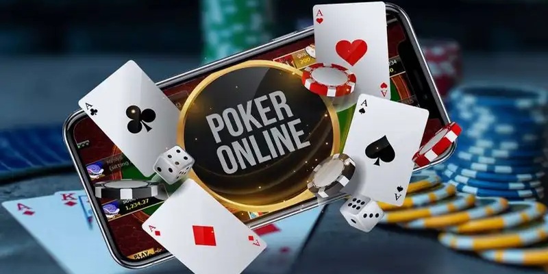 Luật chơi poker online cơ bản
