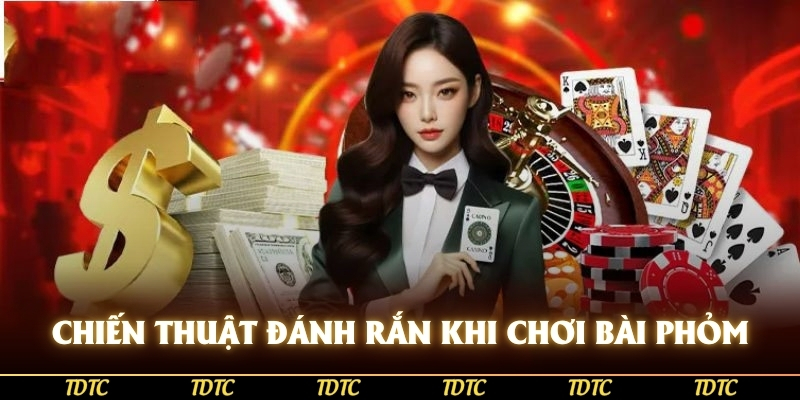 Đánh bài phỏm là gì?